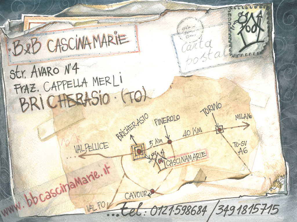 cascina marie retro